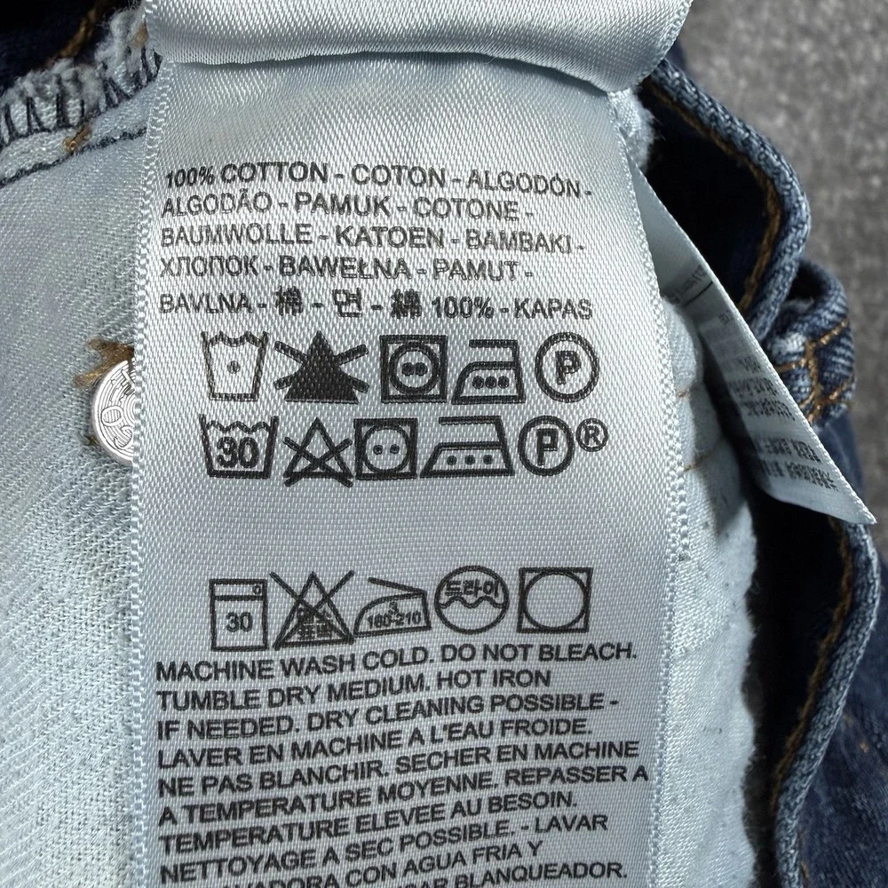 Levis thank you